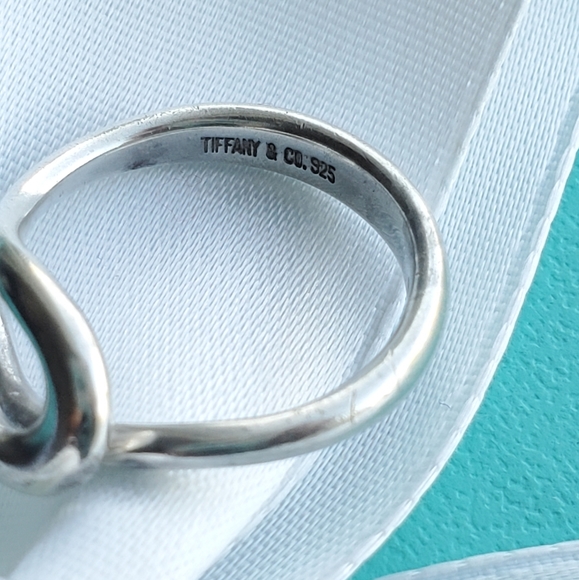 Peretti's open wave ring